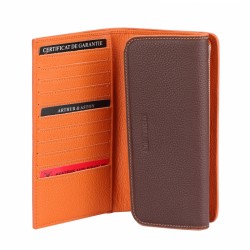 ARTHUR ET ASTON PORTEFEUILLE JOY CUIR