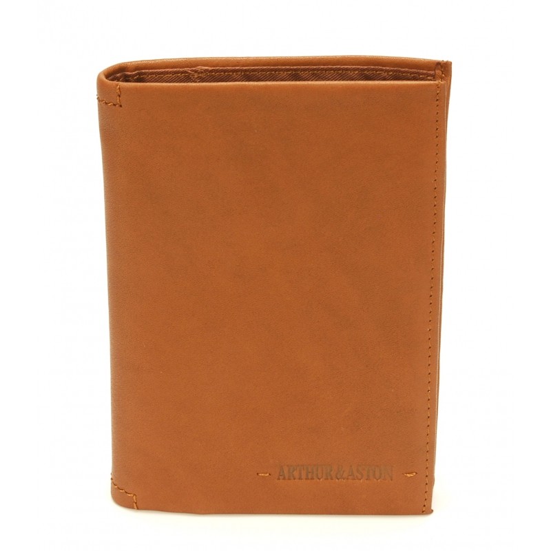 PORTEFEUILLE CUIR JOHANY