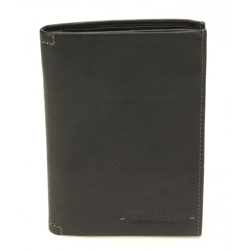 PORTEFEUILLE CUIR JOHANY