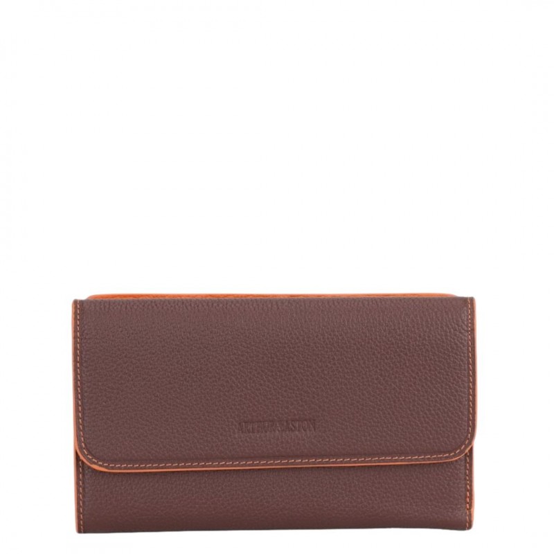 ARTHUR ET ASTON PORTEFEUILLE JOY CUIR
