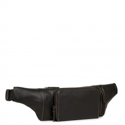 LANCASTER SAC BANANE HOMME SOFT VINTAGE