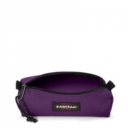 EASTPAK BENCHMARK SINGLE EGGPLANT PURPLE