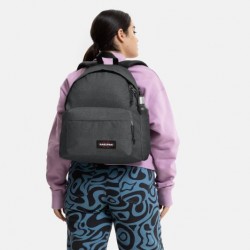 EASTPAK DAY PAK'R BLACK DENIM SAC A DOS