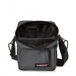 EASTPAK THE ONE BLACK DENIM  SAC EPAULE