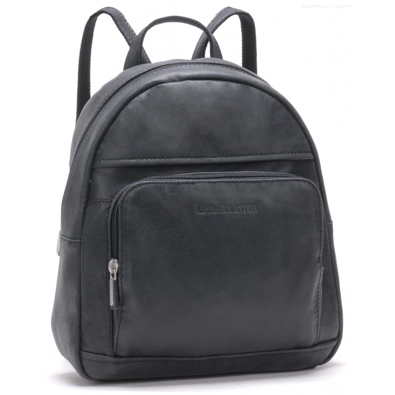 ARTHUR & ASTON CRISTIANO PETIT SAC À DOS  CUIR VACHETTE