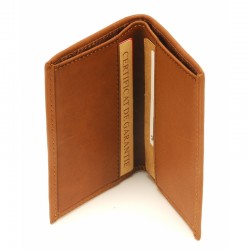 PORTE-CARTES CUIR JOHANY