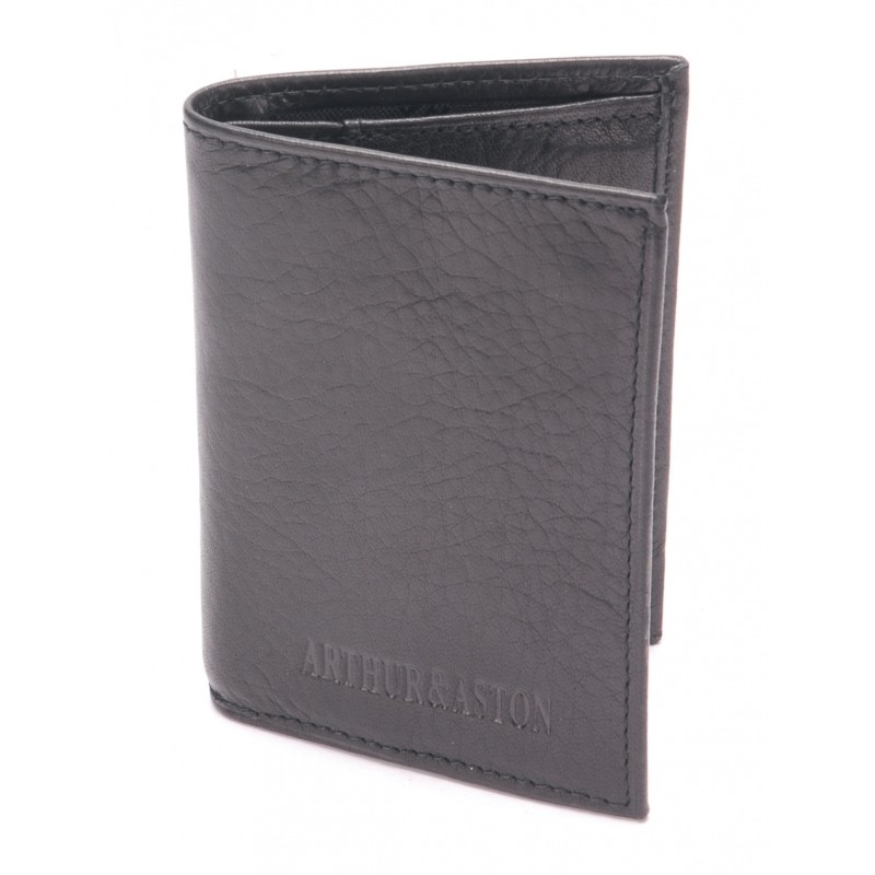 PORTE-CARTES PABLO CUIR PLONGÉ