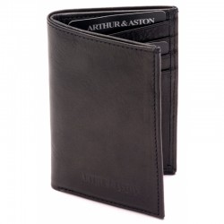 PORTE-CARTES PABLO CUIR PLONGÉ