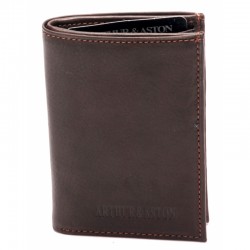 PORTE-CARTES PABLO CUIR PLONGÉ