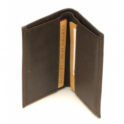 PORTE-CARTES CUIR JOHANY