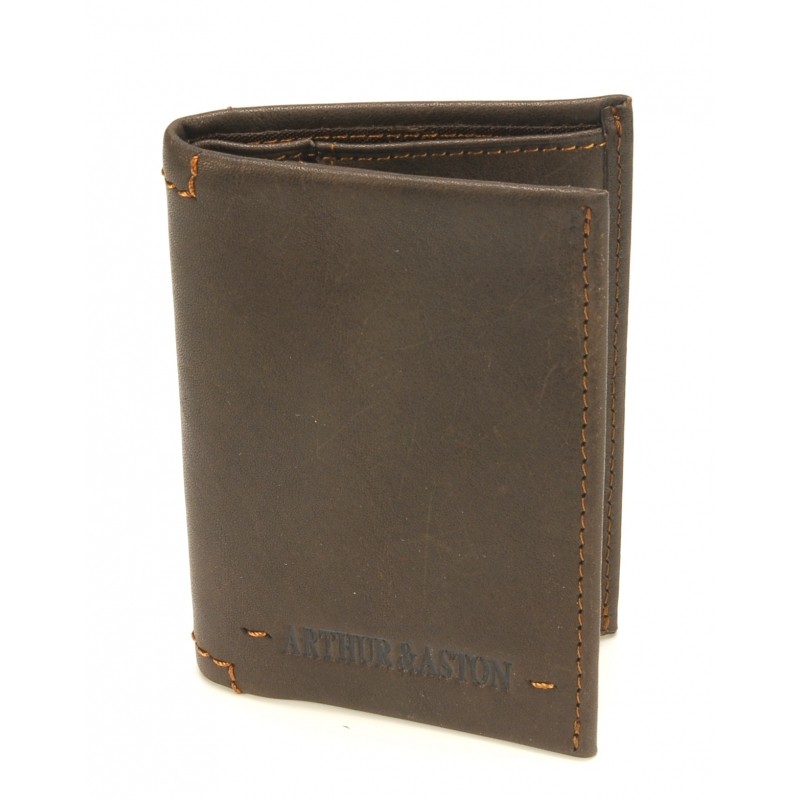 PORTE-CARTES CUIR JOHANY