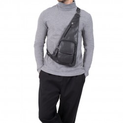 HEXAGONA FÉLIN SAC MONOBRETELLE