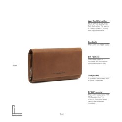 THE CHESTERFIELD BRAND MIRTHE PORTEFEUILLE