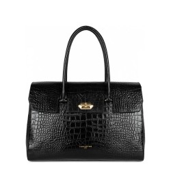 LANCASTER EXO TRÈS GRAND SAC CABAS ÉPAULE