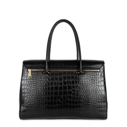 LANCASTER EXO TRÈS GRAND SAC CABAS ÉPAULE