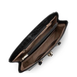 LANCASTER EXO TRÈS GRAND SAC CABAS ÉPAULE