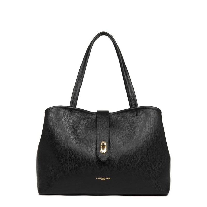 LANCASTER TOP DOUBLE GRAND SAC CABAS ÉPAULE