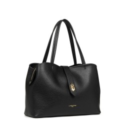 LANCASTER TOP DOUBLE GRAND SAC CABAS ÉPAULE