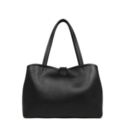 LANCASTER TOP DOUBLE GRAND SAC CABAS ÉPAULE