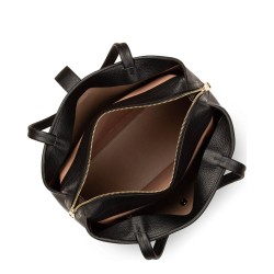 LANCASTER TOP DOUBLE GRAND SAC CABAS ÉPAULE