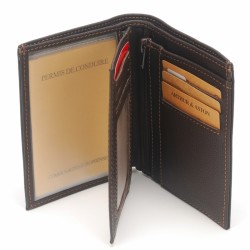 ARTHUR ET ASTON DORIAN  PORTEFEUILLE