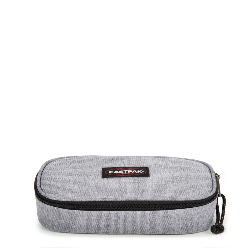 EASTPAK OVAL SINGLE SUNDAY GREY