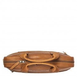 THE CHESTERFIELD BRAND CALVI SAC D'ORDINATEUR