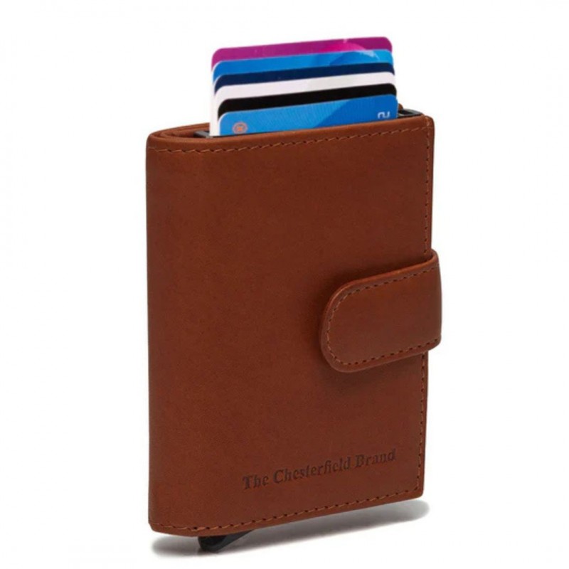 THE CHESTERFIELD BRAND LEIPZIG PORTEFEUILLE