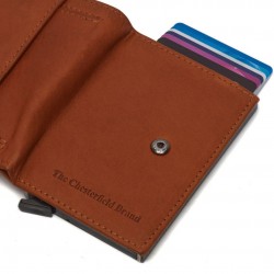 THE CHESTERFIELD BRAND LEIPZIG PORTEFEUILLE