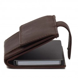 THE CHESTERFIELD BRAND LEIPZIG PORTEFEUILLE