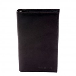 PORTE-CHÉQUIER PABLO CUIR PLONGÉ