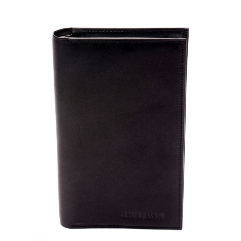 PORTE-CHÉQUIER PABLO CUIR PLONGÉ