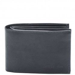 PORTEFEUILLE ITALIEN PABLO CUIR PLONGÉ