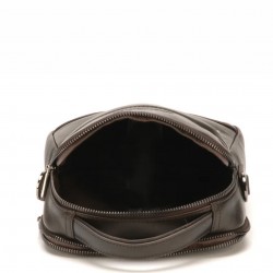 ARTHUR & ASTON PABLO GRANDE SACOCHE  CUIR PLONGÉ