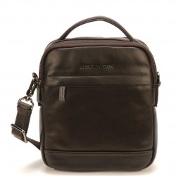 ARTHUR & ASTON PABLO GRANDE SACOCHE  CUIR PLONGÉ