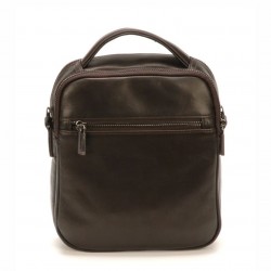 ARTHUR & ASTON PABLO GRANDE SACOCHE  CUIR PLONGÉ