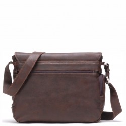 GIBECIÈRE DESTROY CRISTIANO CUIR