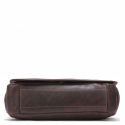 GIBECIÈRE DESTROY CRISTIANO CUIR