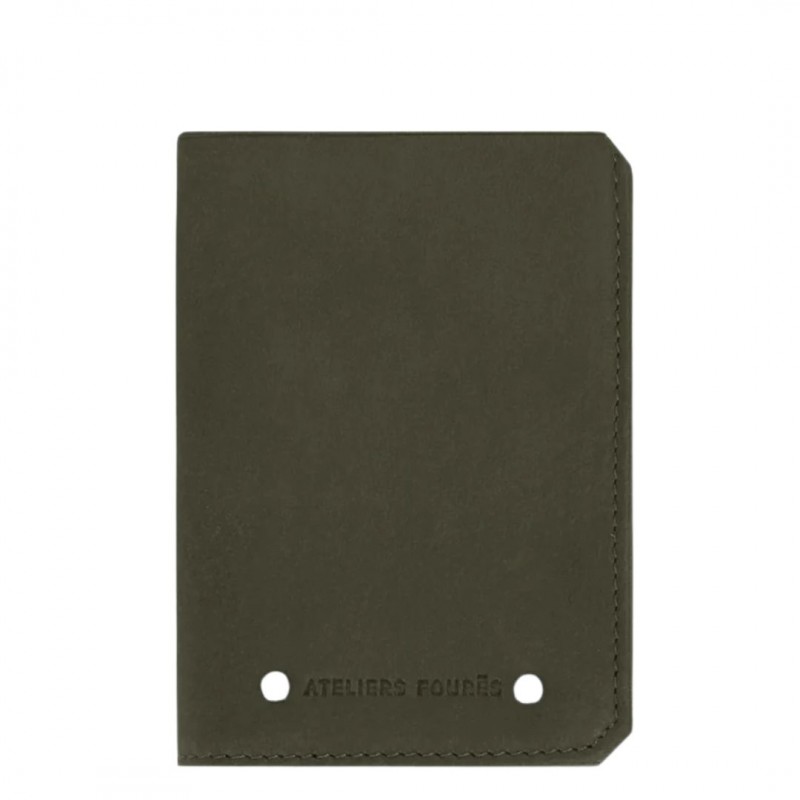 ATELIERS FOURES ACHILLE PORTEFEUILLE MEDIUM