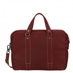 ARTHUR & ASTON PORTE-DOCUMENT CUIR NÉRO