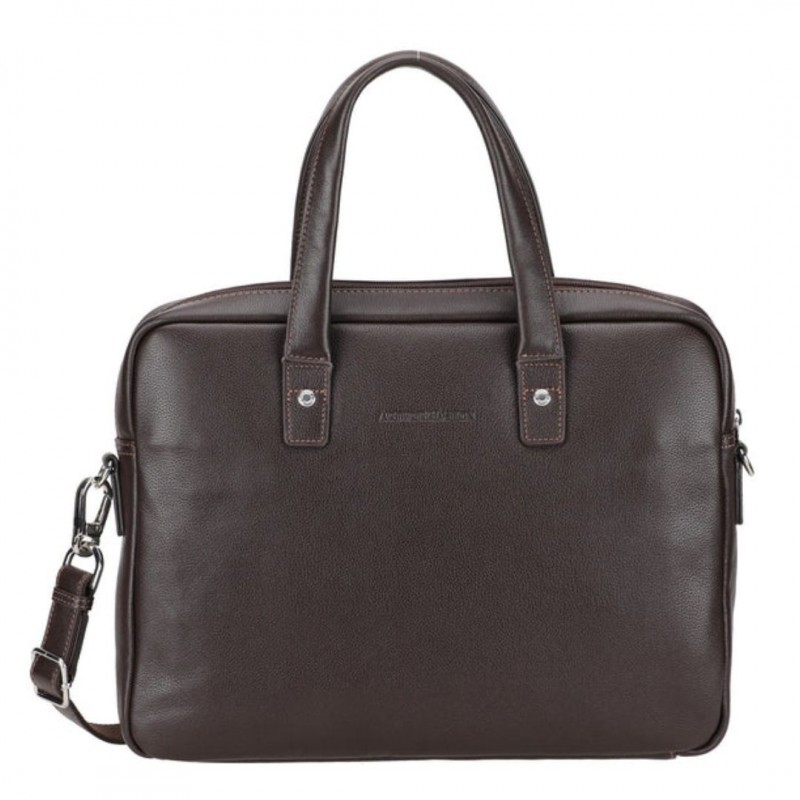 ARTHUR & ASTON DORIAN PORTE-DOCUMENT CUIR