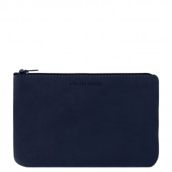 ATELIERS FOURES CASSIOPÉE POCHETTE ZIPEE FORMAT IDENTITÉ