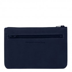 ATELIERS FOURES CASSIOPÉE POCHETTE ZIPEE FORMAT IDENTITÉ