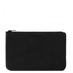 ATELIERS FOURES CASSIOPÉE POCHETTE ZIPEE FORMAT IDENTITÉ