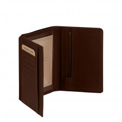 LES ATELIERS FOURES PHÉBUS RABAT PAPIERS PORTEFEUILLE MEDIUM