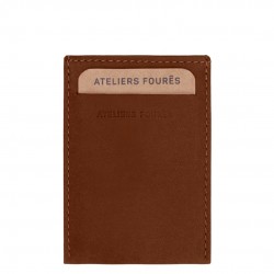 LES ATELIERS FOURES MUSES PORTEFEUILLE/PORTE-CARTES