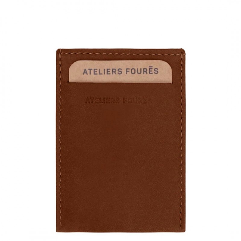 LES ATELIERS FOURES MUSES PORTEFEUILLE/PORTE-CARTES
