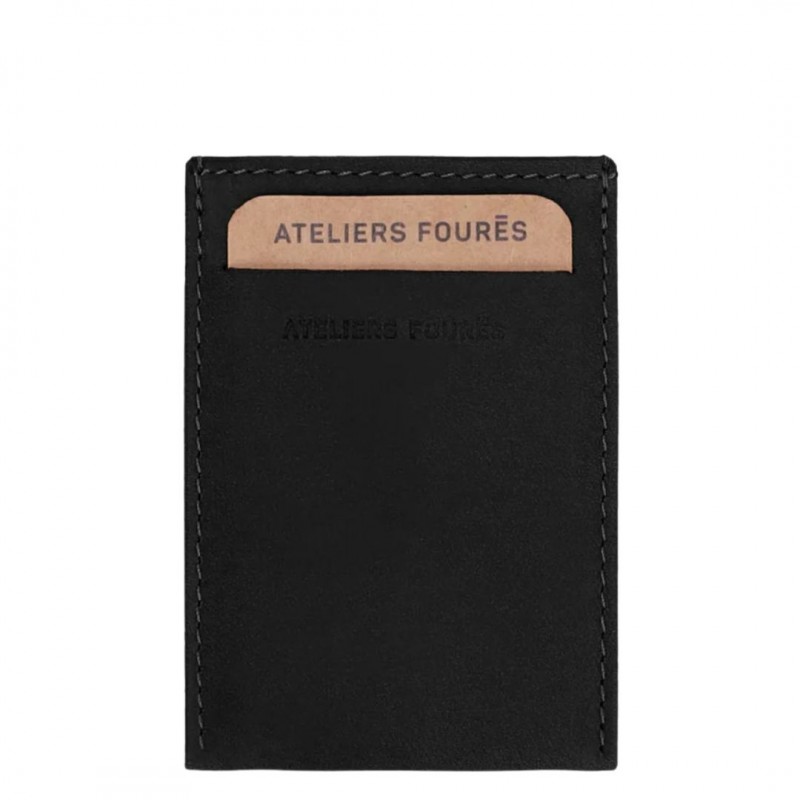 LES ATELIERS FOURES MUSES PORTEFEUILLE/PORTE-CARTES