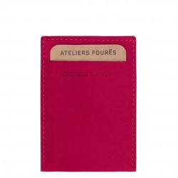 LES ATELIERS FOURES MUSES PORTEFEUILLE/PORTE-CARTES
