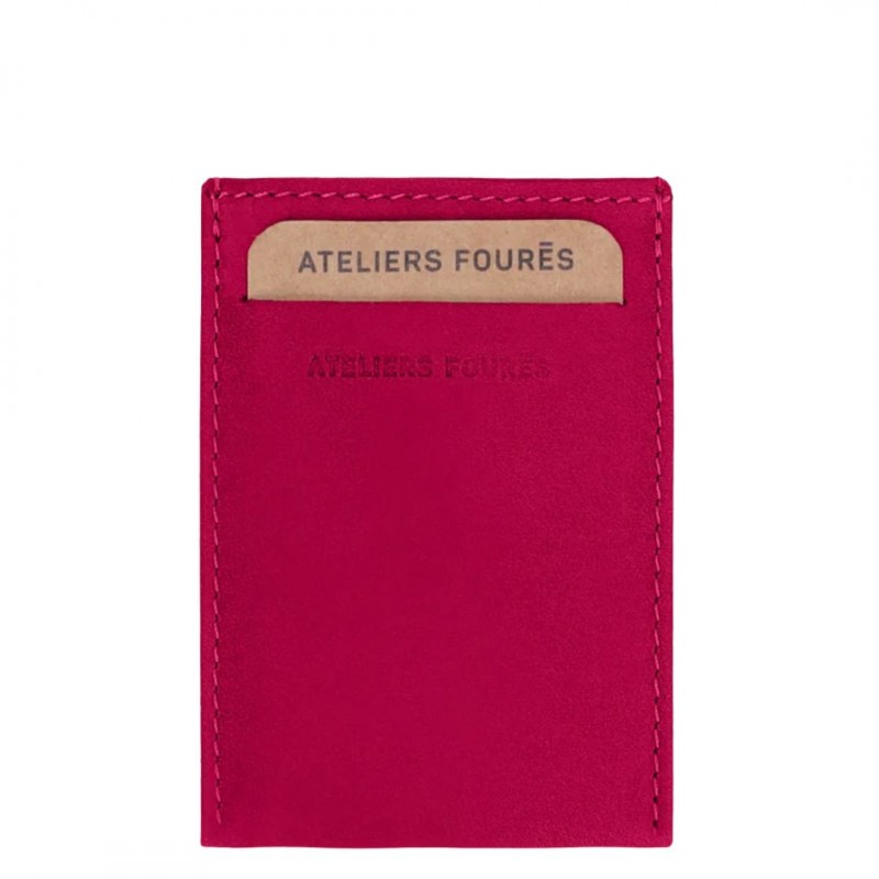 LES ATELIERS FOURES MUSES PORTEFEUILLE/PORTE-CARTES